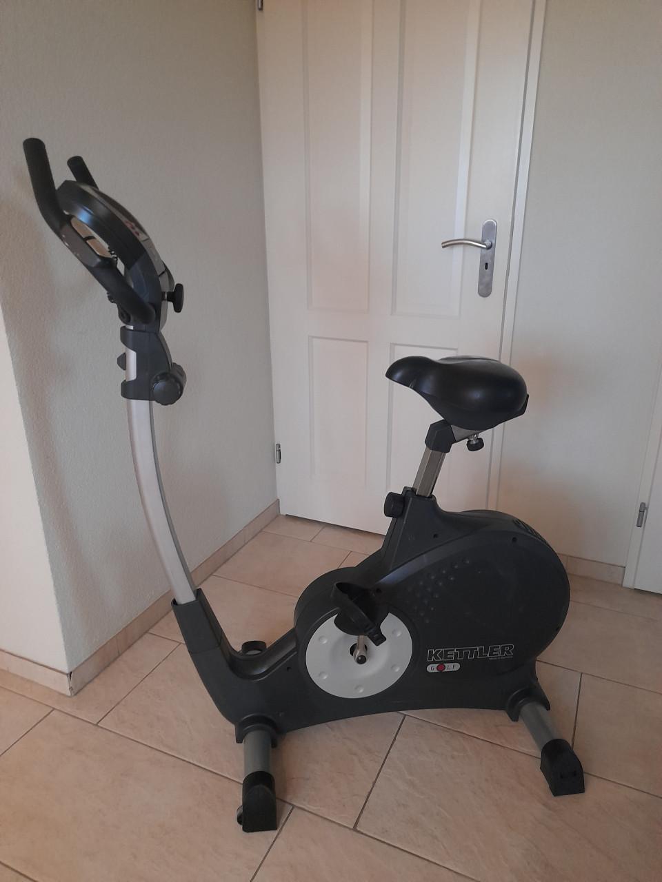 Kettler Hometrainer (in goede nette staat) fietst heerlijk!