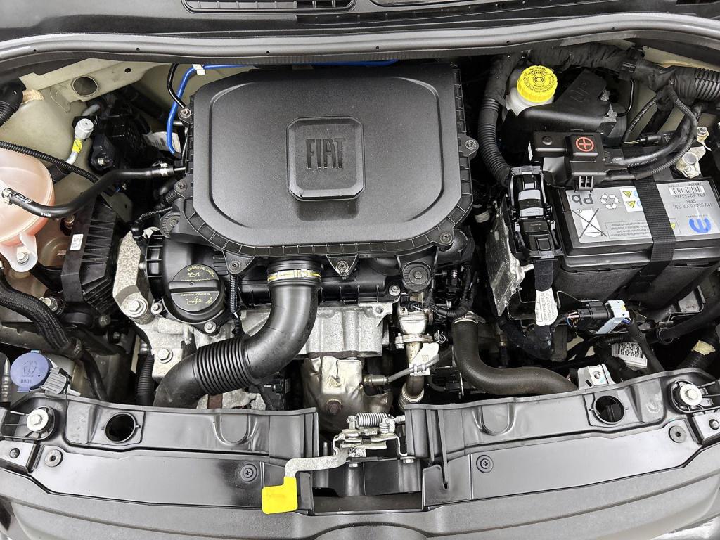 Fiat Panda 1.0 hybrid city life