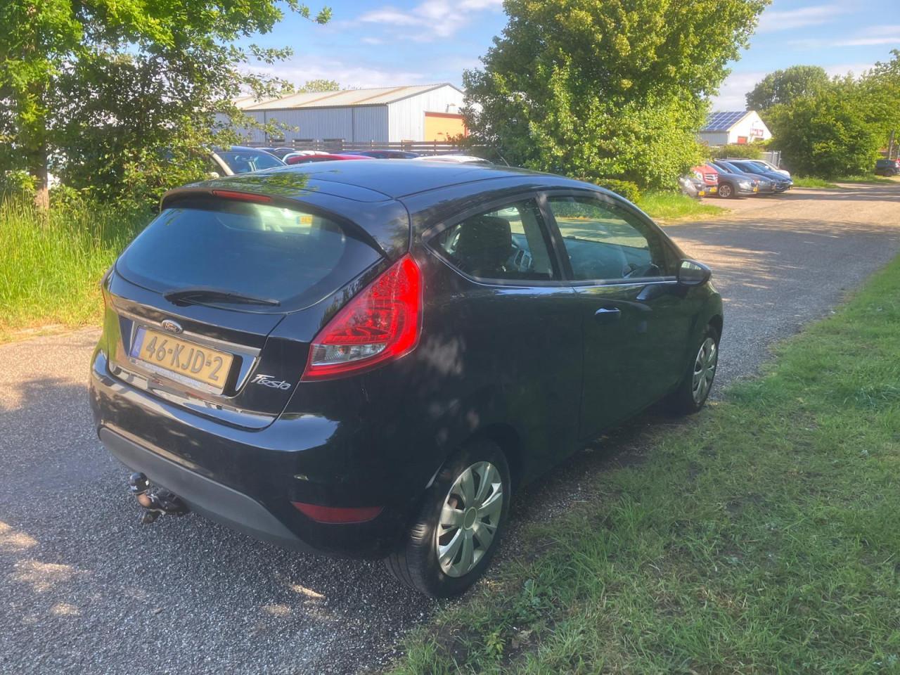Ford Fiesta 1.25