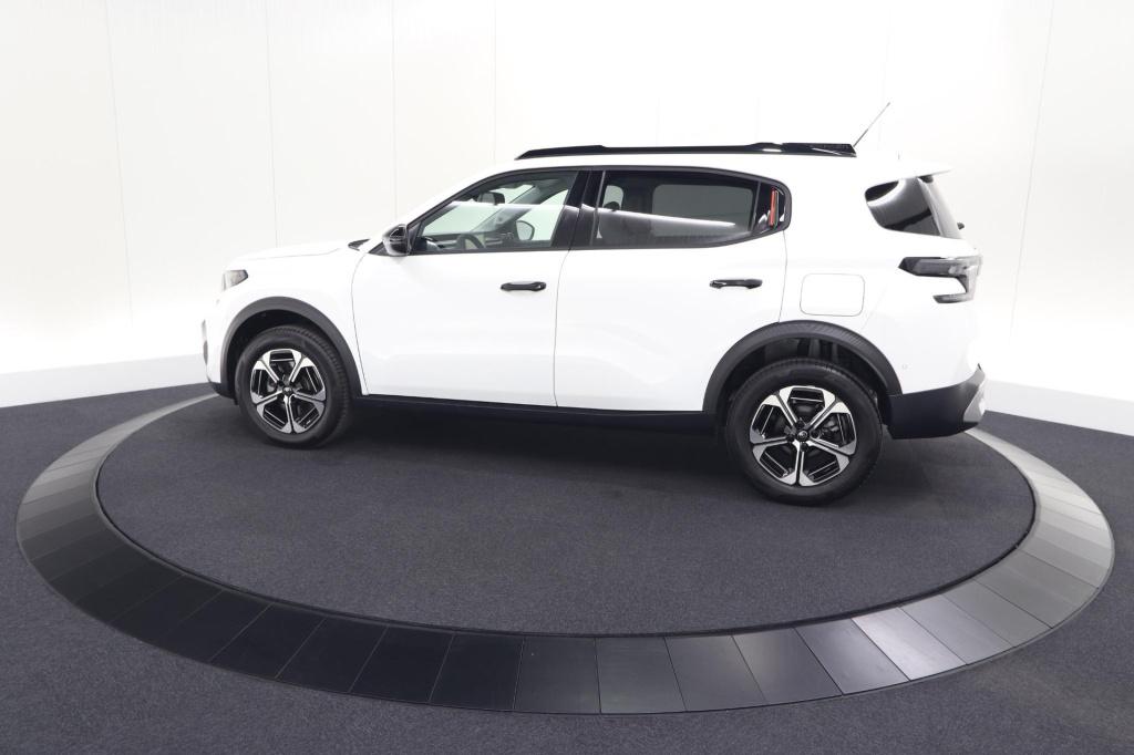 Citroen C3 Aircross 1.2 hybrid 145pk max | camera | dodehoekdetectie | appl