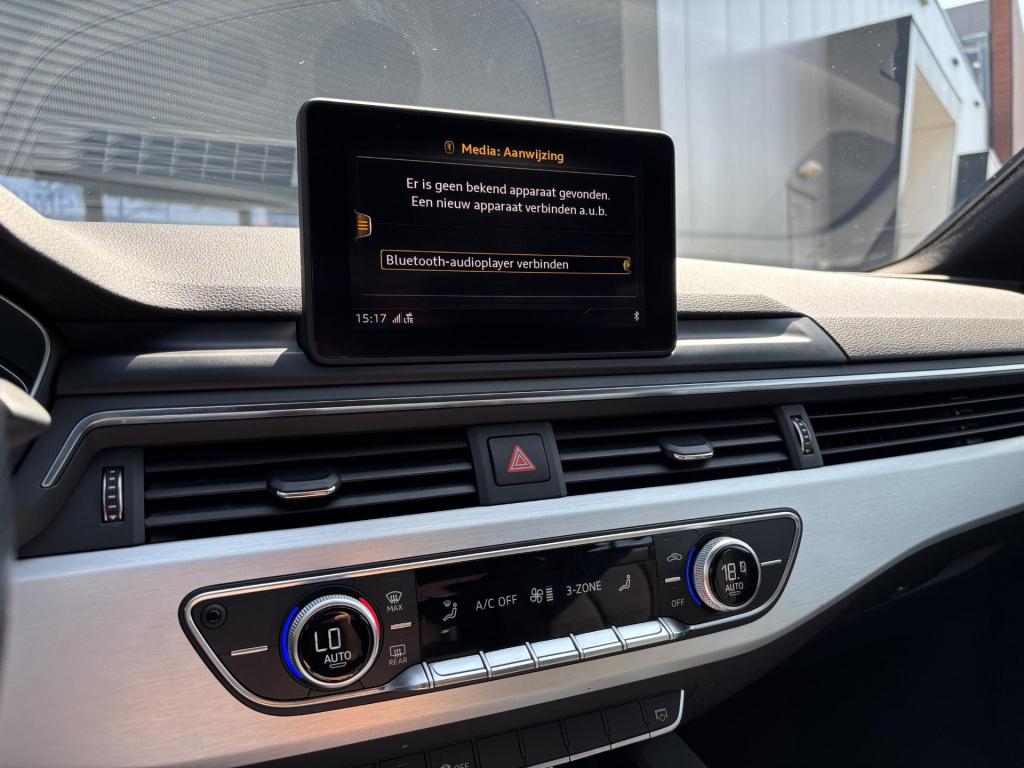 Audi A4 limousine 1.4 tfsi sport s line edition