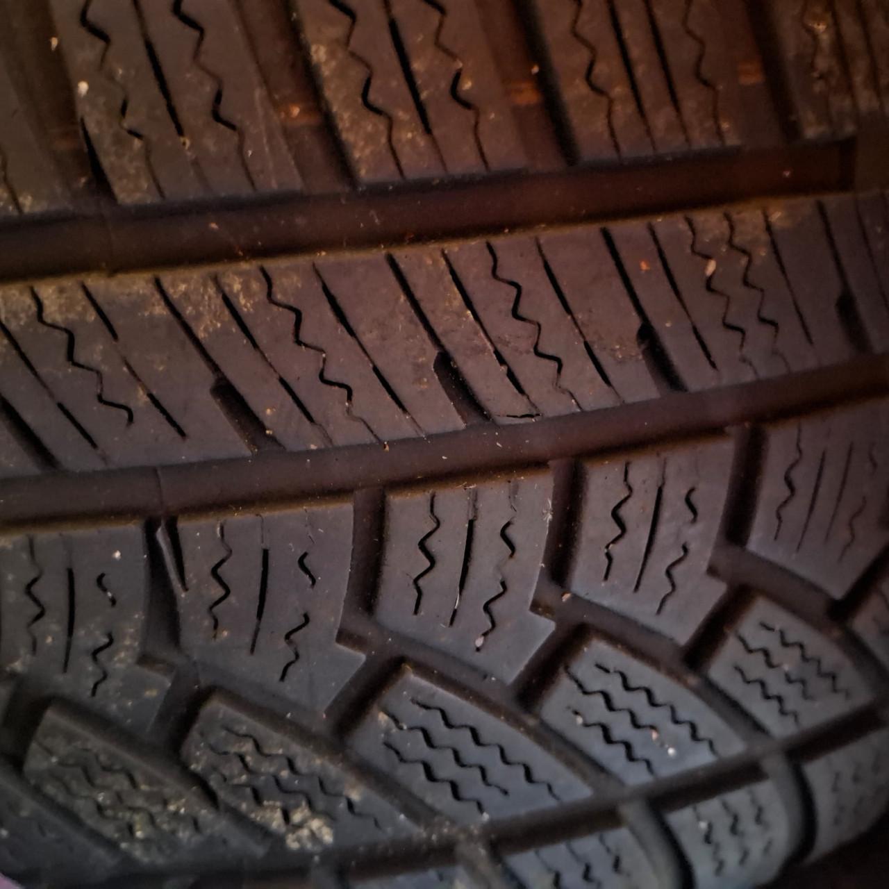 Volkswagen velgen (5-spaaks) met winterbanden