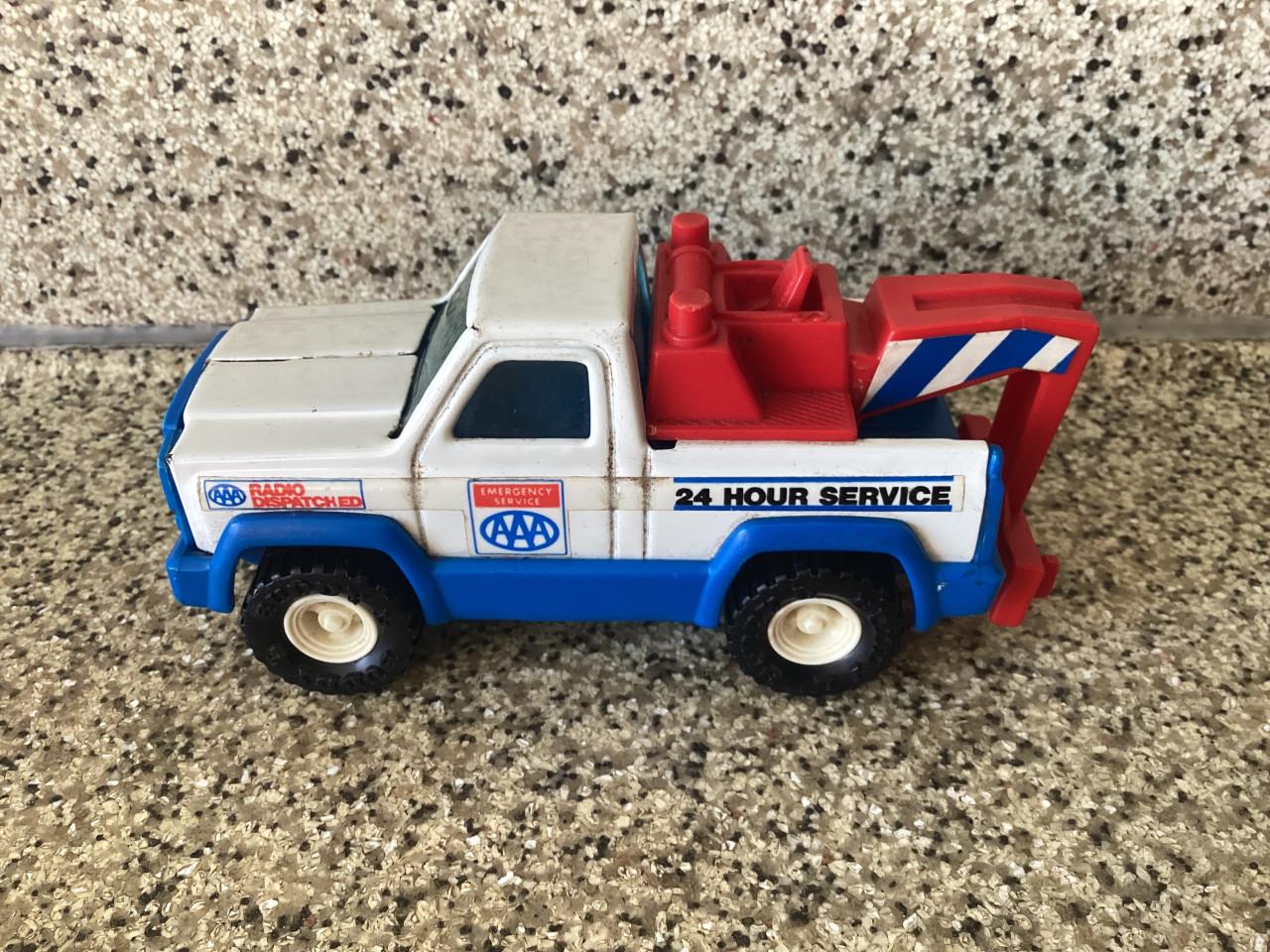 Verschillende voertuigen van het merk: Buddy L.