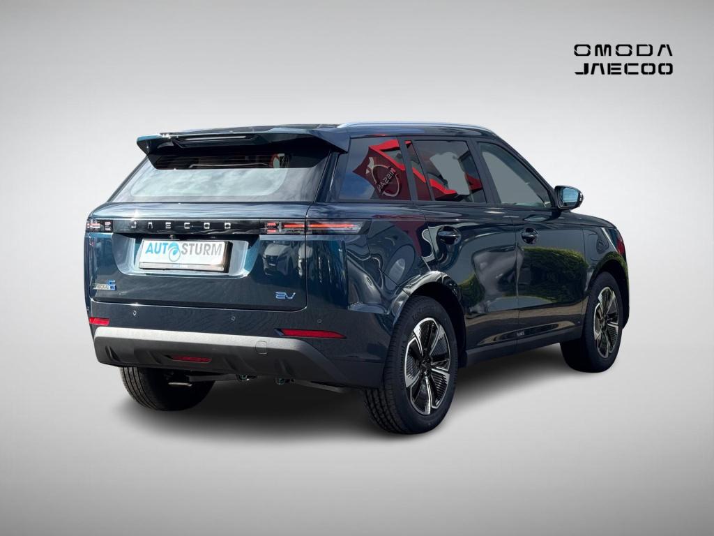 Jaecoo 5 exclusive 61 kwh