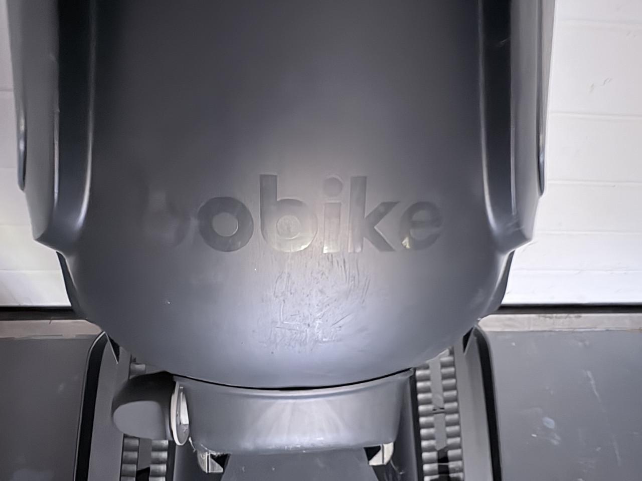 Bobike fietsstoeltje