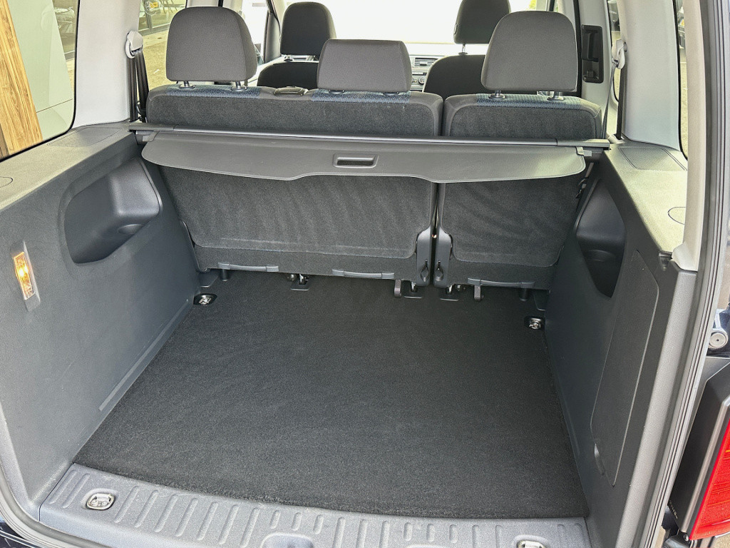 Volkswagen Caddy 1.0 tsi 102pk trendline | trekhaak | cruise | climate | ri
