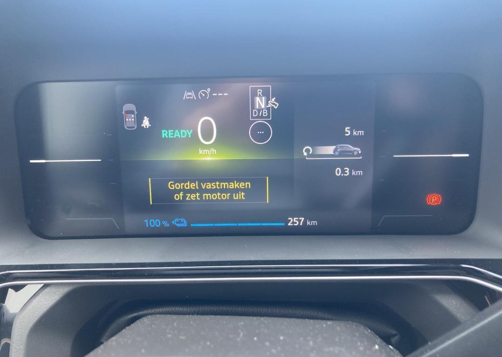 Renault 5 urban range evolution 40 kwh - pack winter