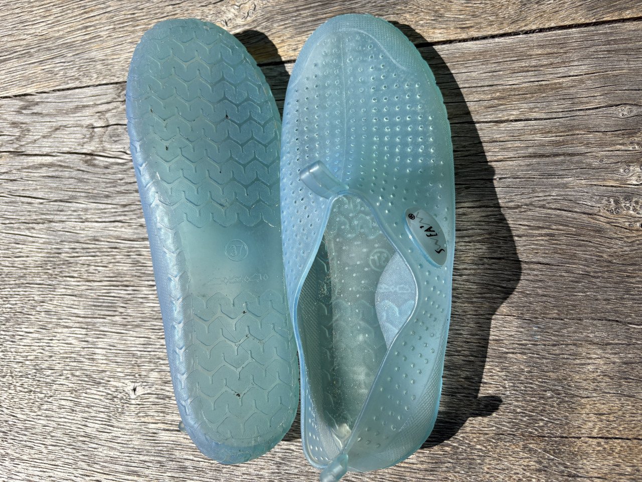 Waterschoenen maat 37