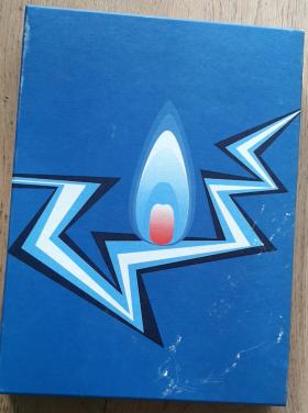 Energie-cassette 3 delen PZEM: Worsteling om Water, Energie, Nieuwe Koers