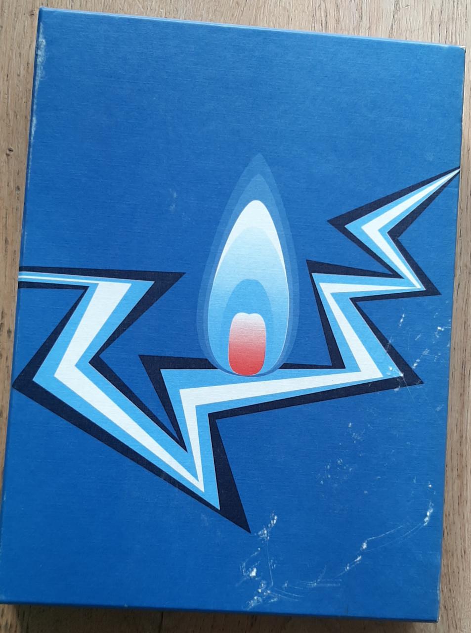 Energie-cassette 3 delen PZEM: Worsteling om Water, Energie, Nieuwe Koers