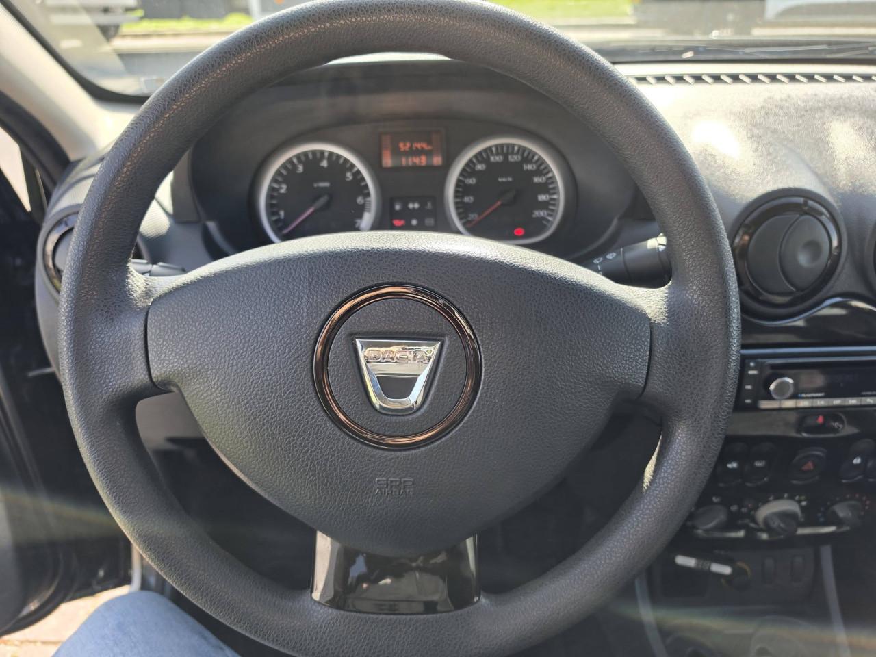 Dacia Duster 1.6 Laureate slechts 52144km