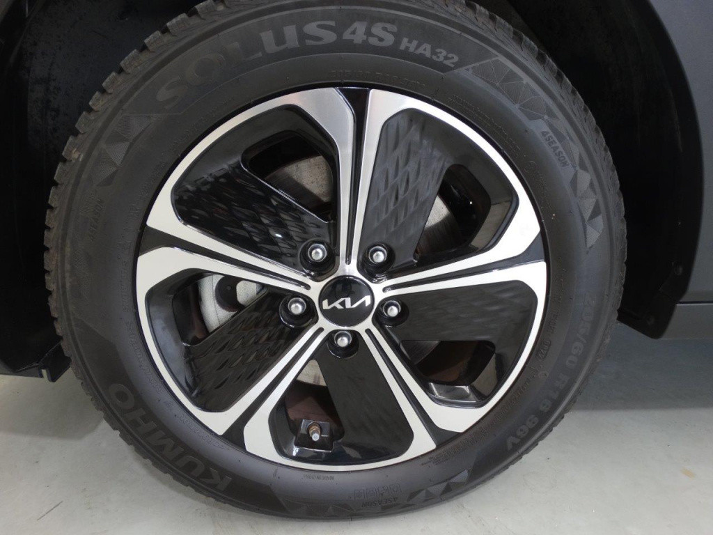 Kia Xceed 1.6 gdi phev 142pk dct6 dynamicline