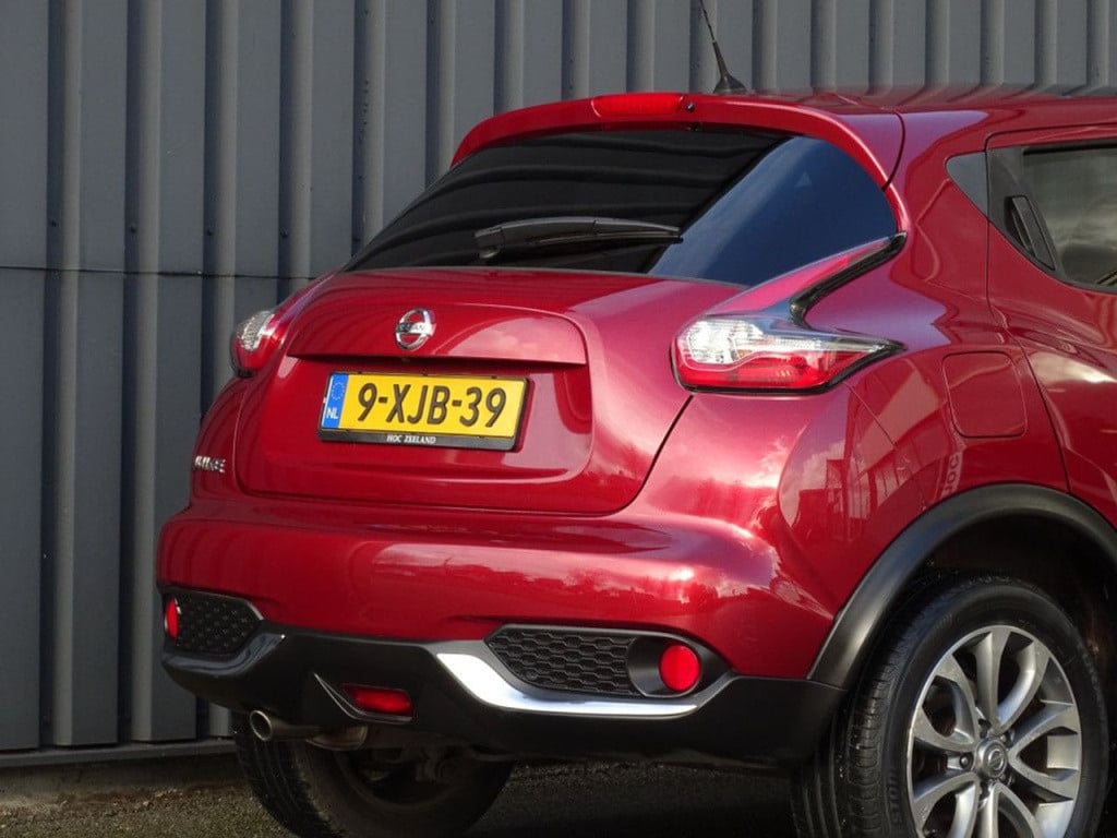 Nissan Juke 1.2 dig-t s/s tekna 360 camera | pano