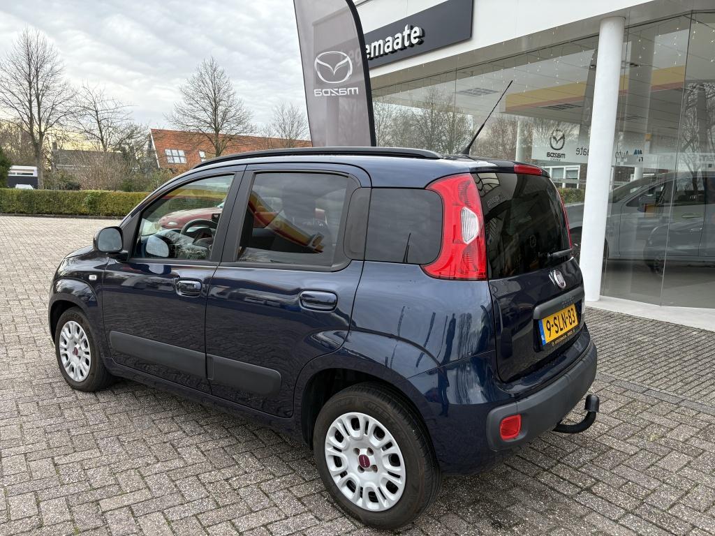 Fiat Panda 0.9 twinair lounge trekhaak