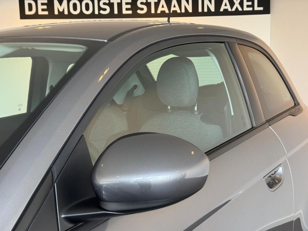 Fiat 500 icon 42 kwh