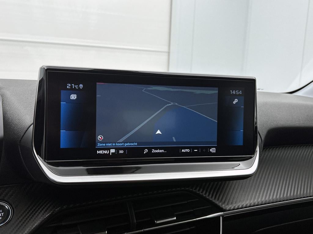 Peugeot 208 100 pk allure pack | rijklaar | navigatie | keyless start | 360