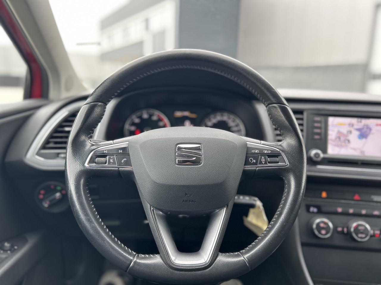 Seat Leon 1.2 TSI FR|APK|CRUISE CONTR|AIRCO|ISO-FIX|