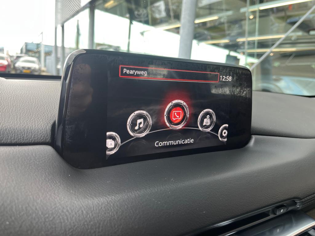 Mazda Cx-5 2.5 skyactiv-g 194 signature|trekhaak|bose|open dak|rijklaar