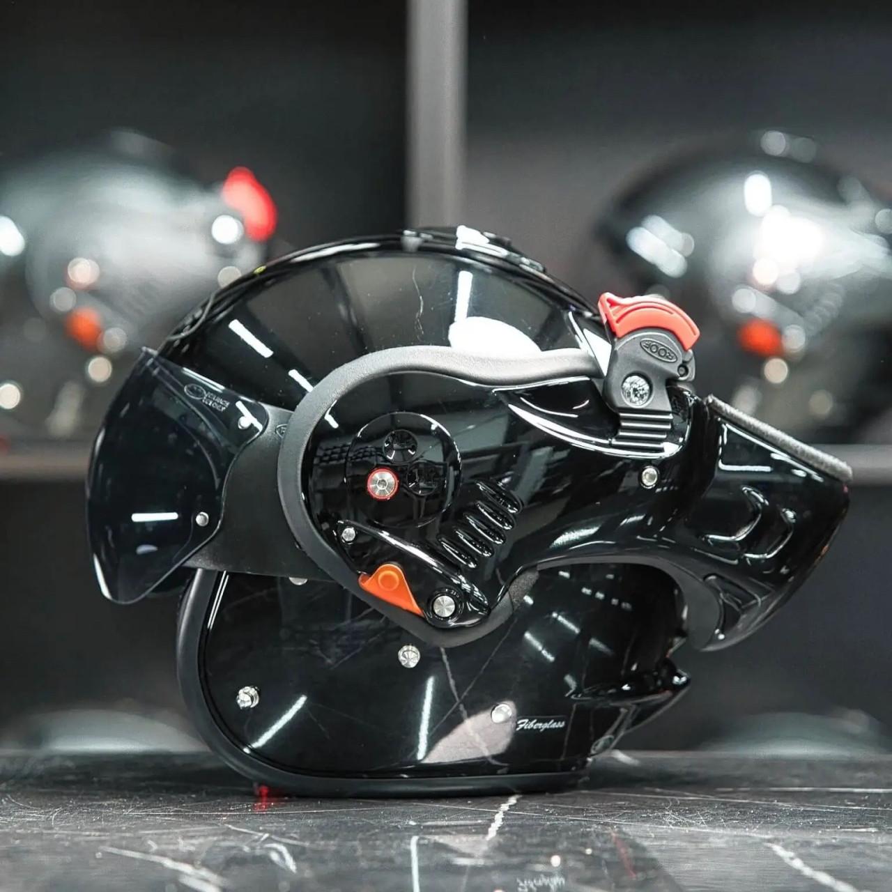 ROOF BOXER HELM S NIEUW