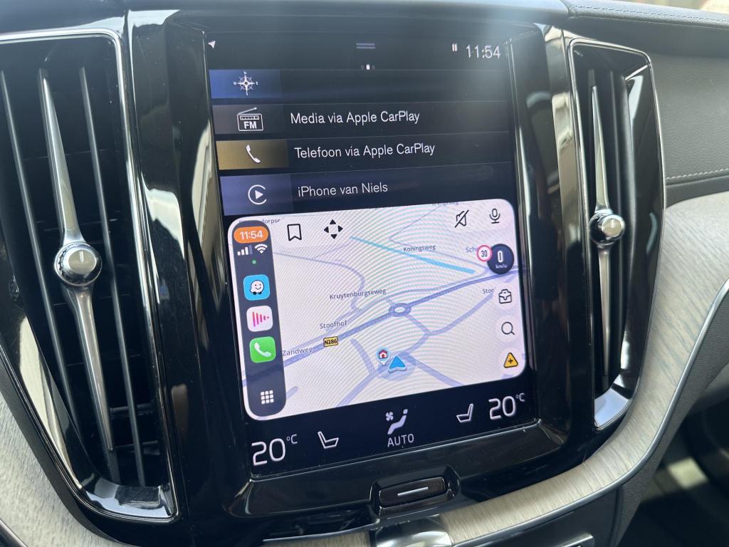 Volvo XC60 2.0 recharge t8 awd inscription