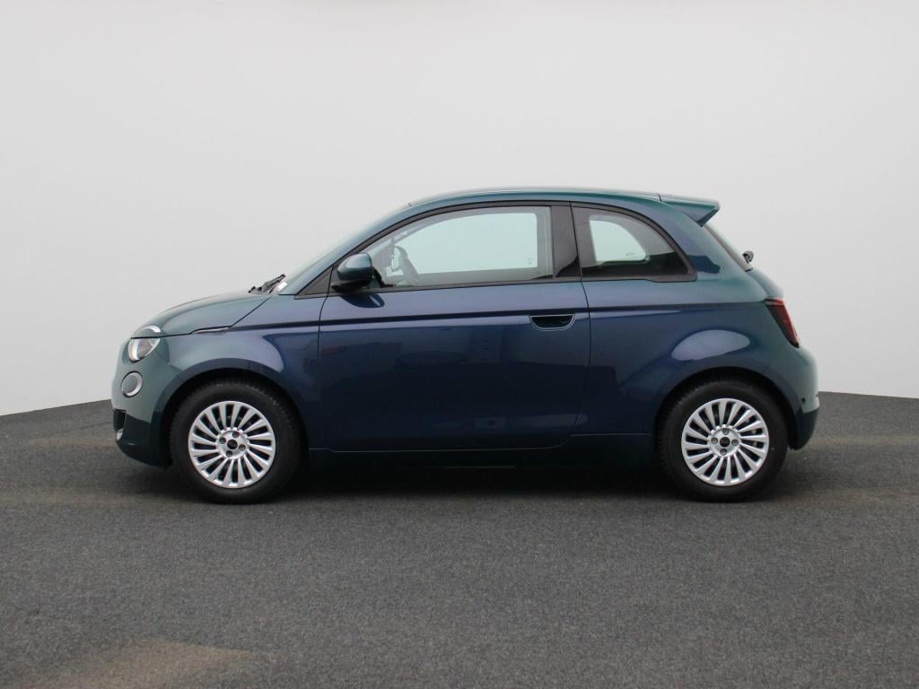 Fiat 500 500e 42 kwh passion | camera | apple carplay / android auto | navi