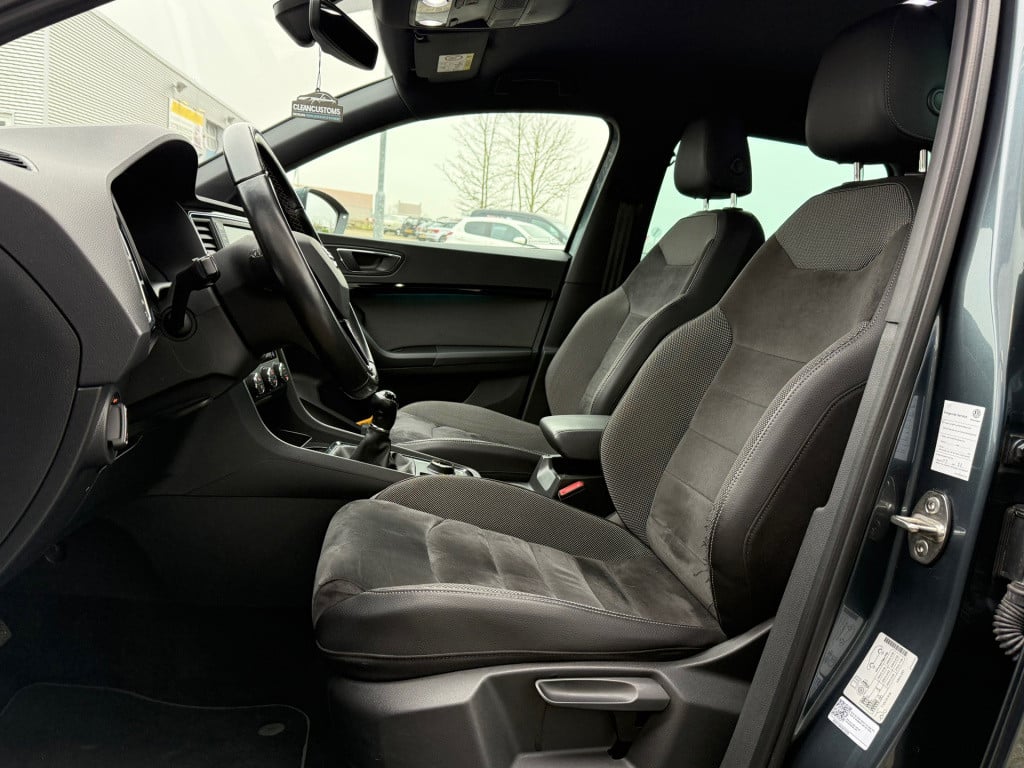 Seat Ateca 1.4 ecotsi xcellence