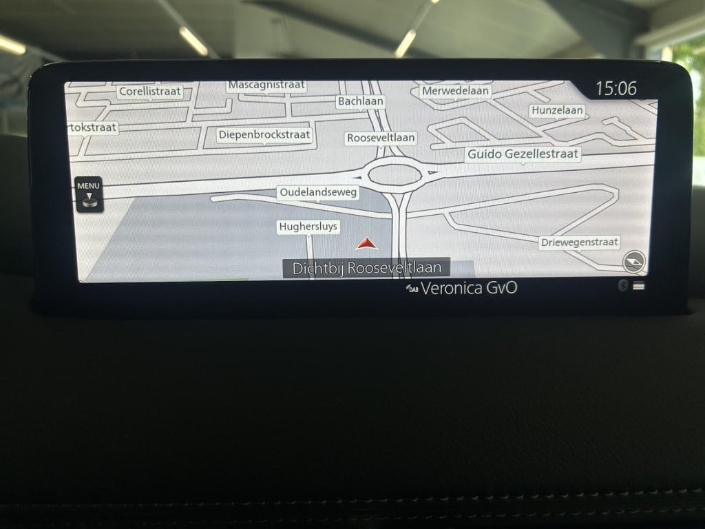 Mazda Cx-5 2.0 4wd skyactiv-g 165 luxury
