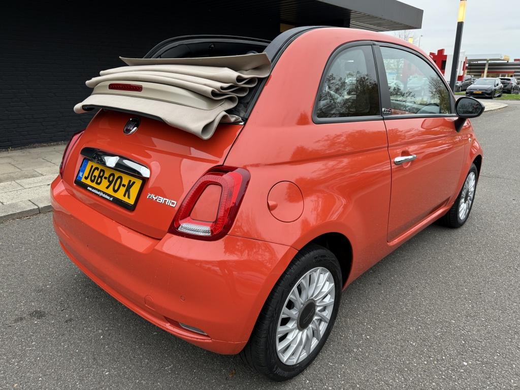 Fiat 500 1.0 hybrid