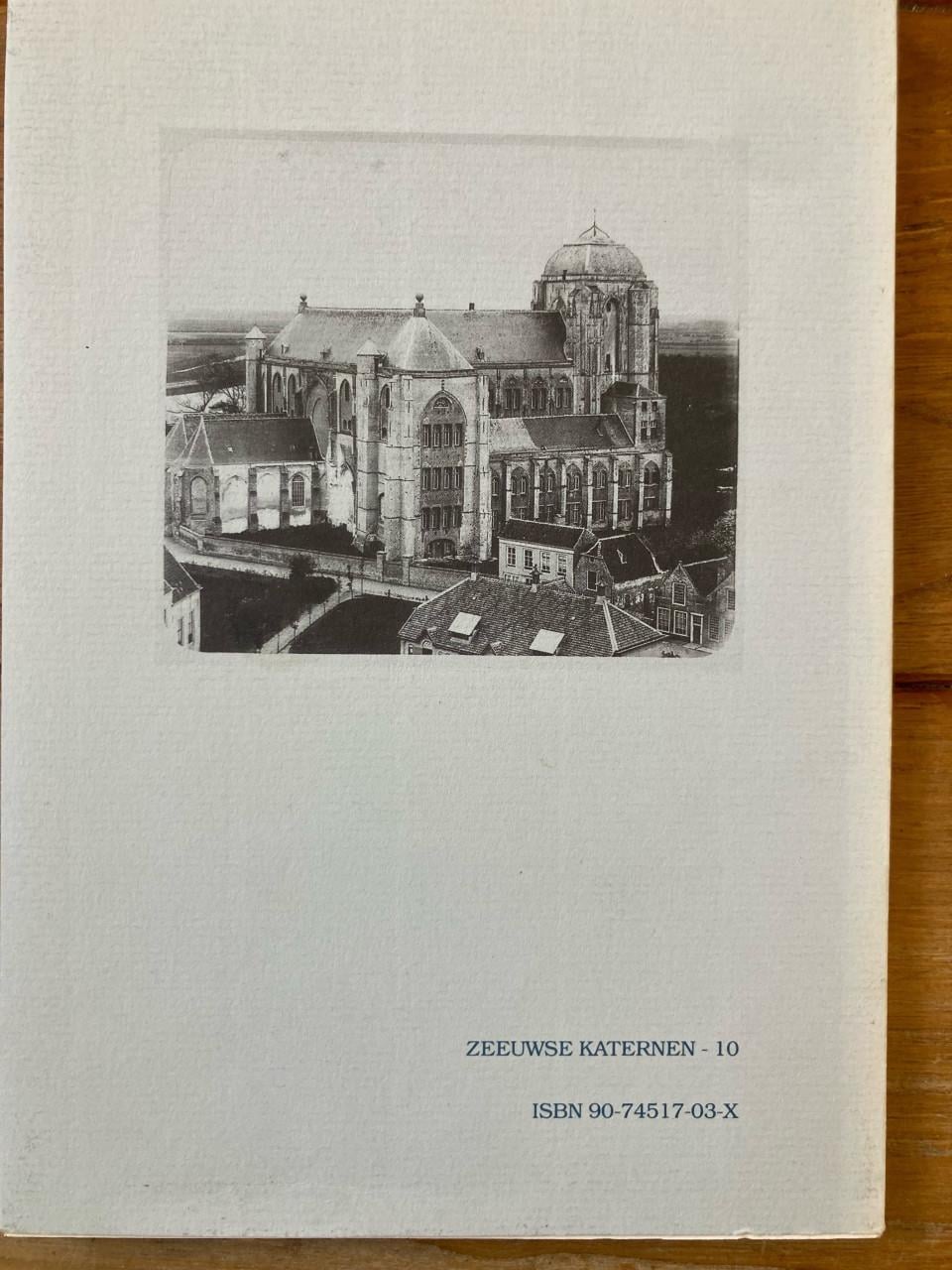 In Zeeuws licht gevangen - Fotografie Middelburg