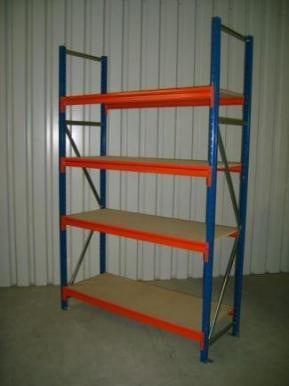 Nieuwe Magazijnstelling   Grootvakstelling  uit voorraad leverbaar .