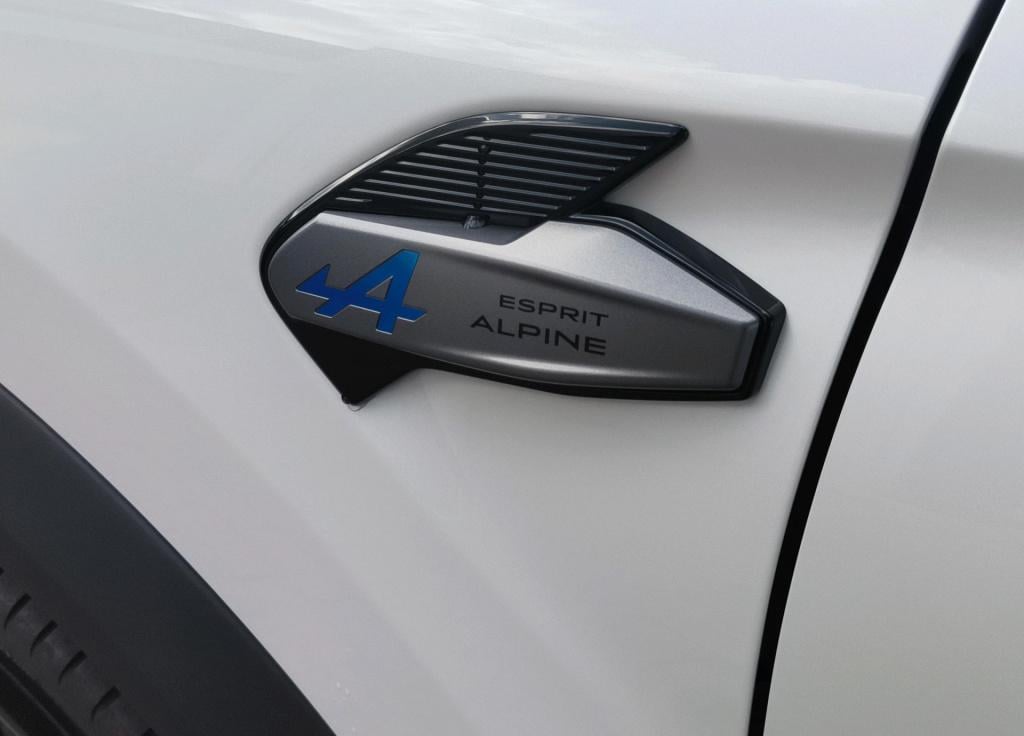 Renault Symbioz 1.8 e-tech full hybrid 160 esprit alpine - pack driving & c