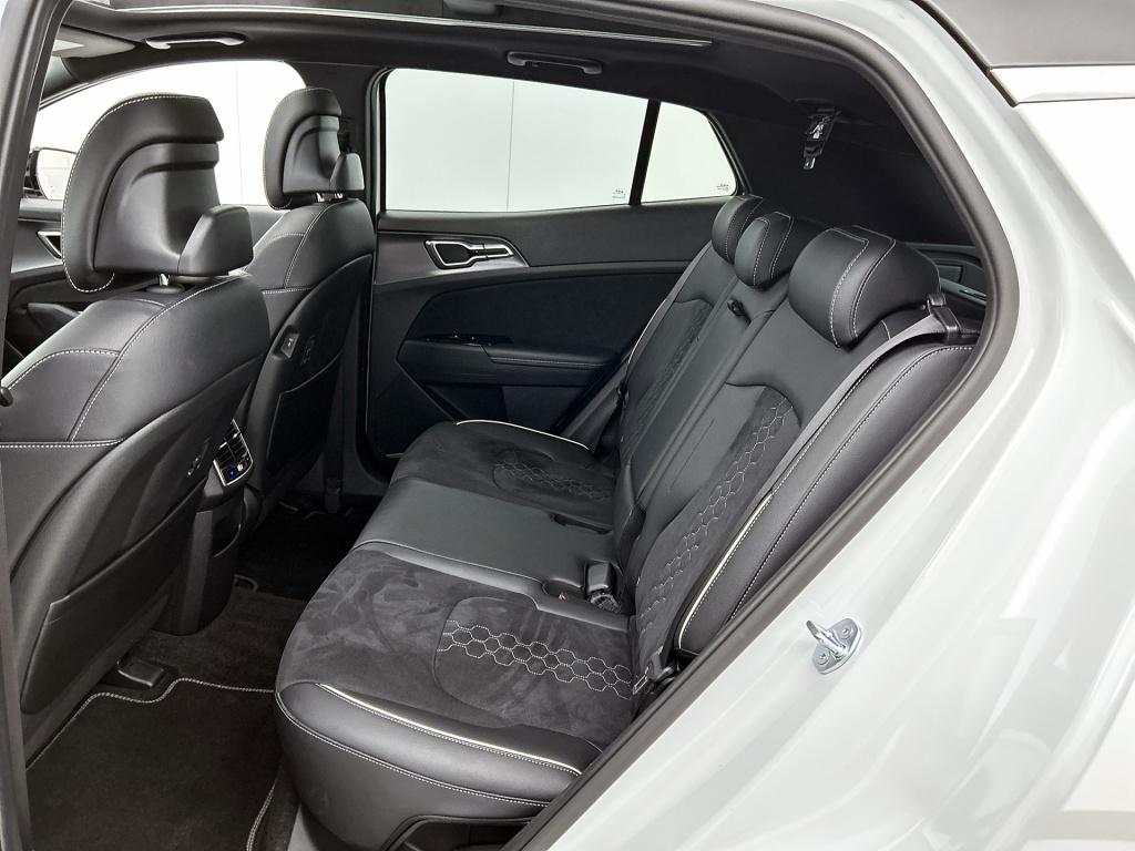Kia Sportage 1.6 t-gdi plug-in hybrid awd gt-plusline | panoramadak | premi