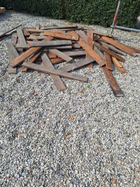 Gratis haardhout