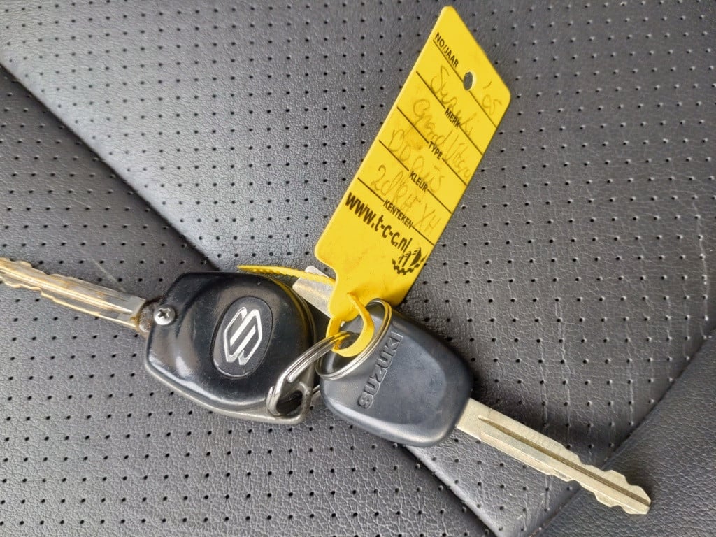 Suzuki Grand Vitara 2.0i wagon