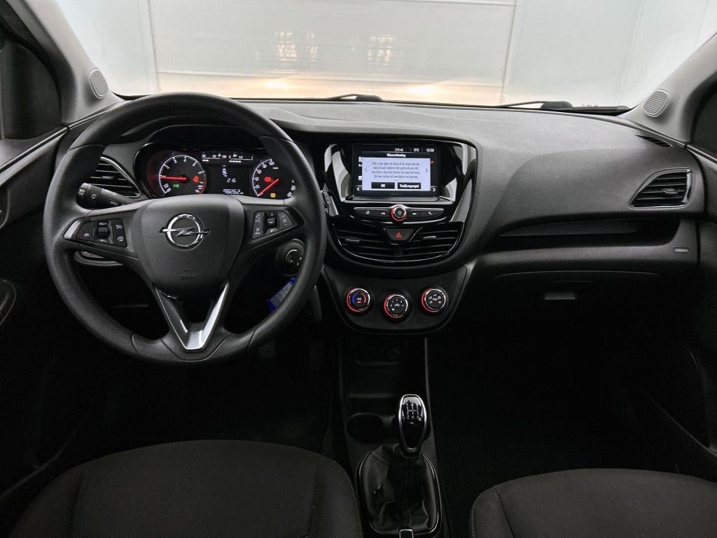 Opel Karl 1.0 ecoflex edition | apple carplay / android auto | airco | dab 