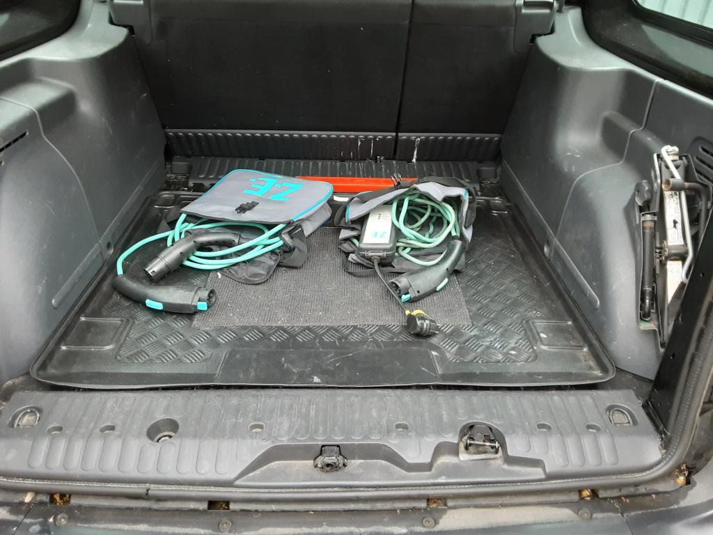 Renault Kangoo Z.e. express maxi (ex accu)