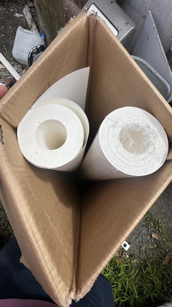 Meesterhand renovatievlies - 8010