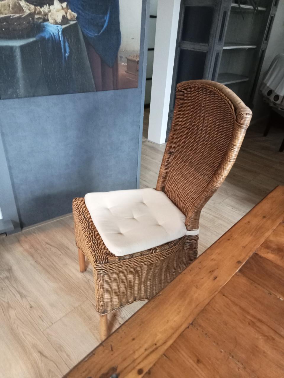 Antieke tafel
