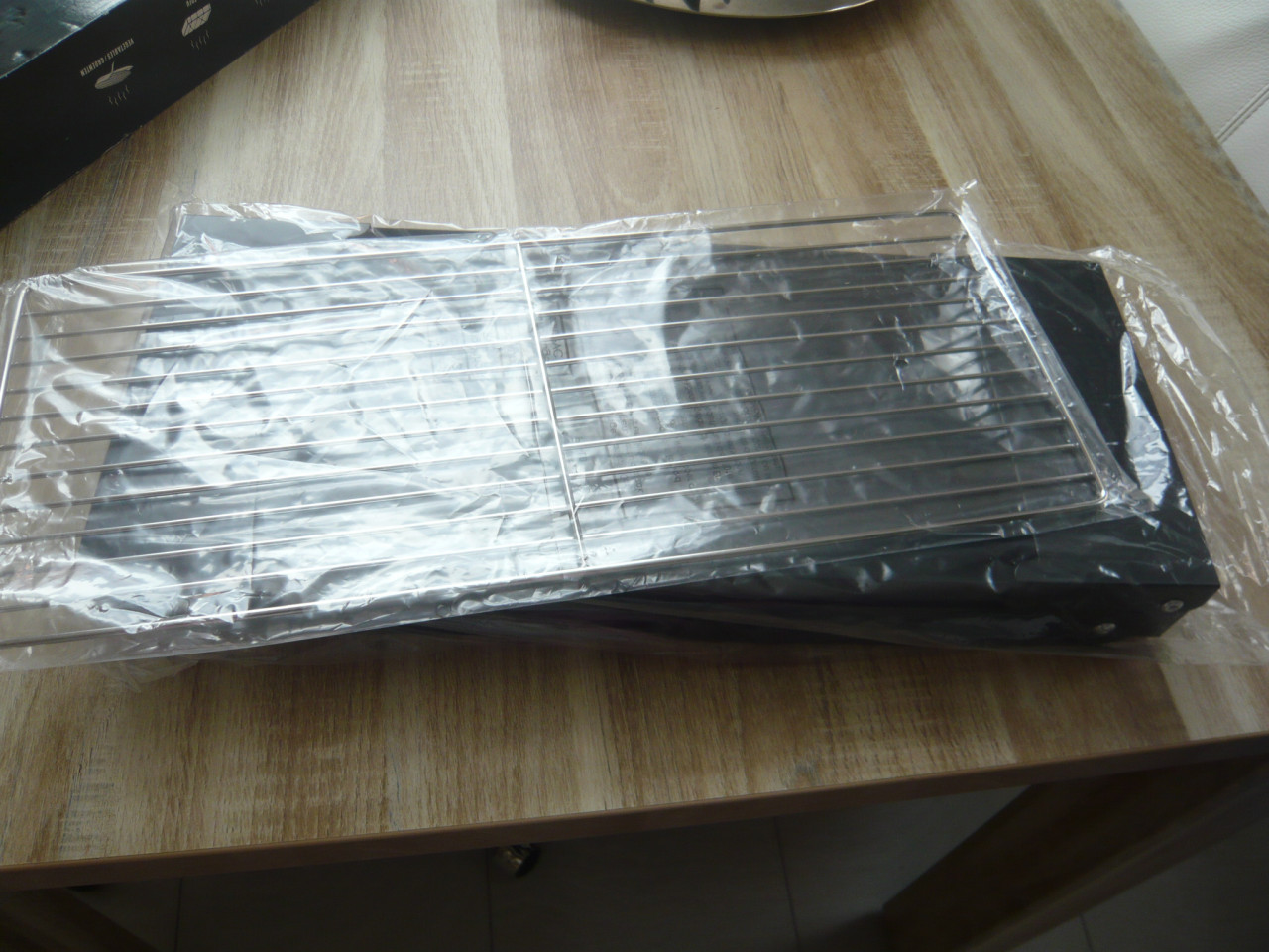 BBQ Grilplaat