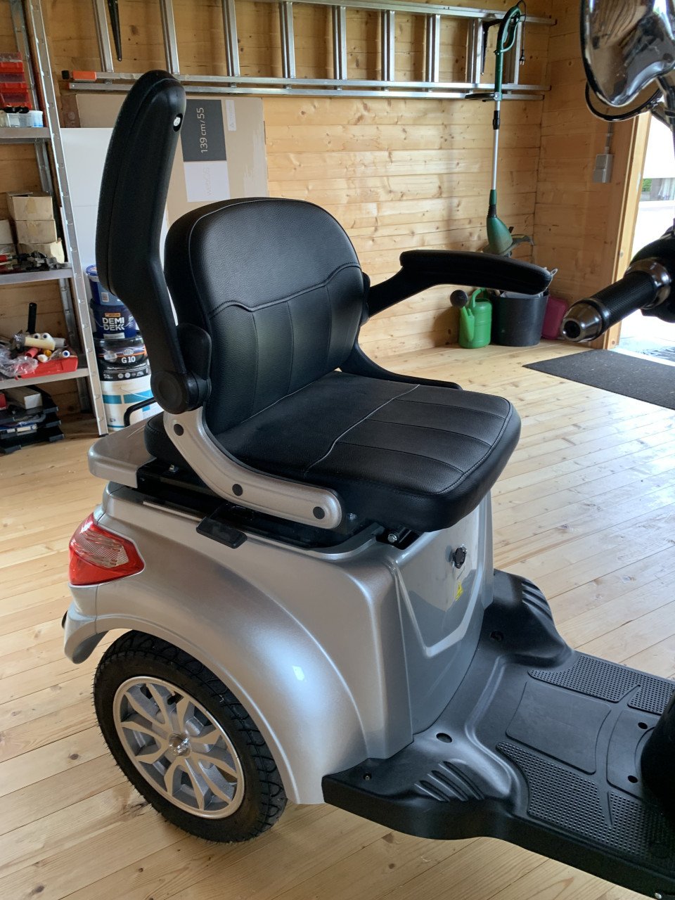 Scootmobiel