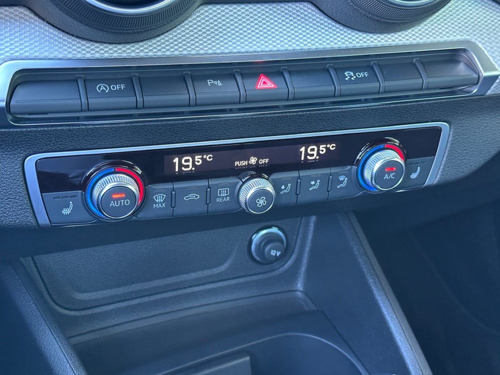 Audi Q2 35 tfsi 150pk s-tronic advanced | vernieuwd dashboard | camera | ca