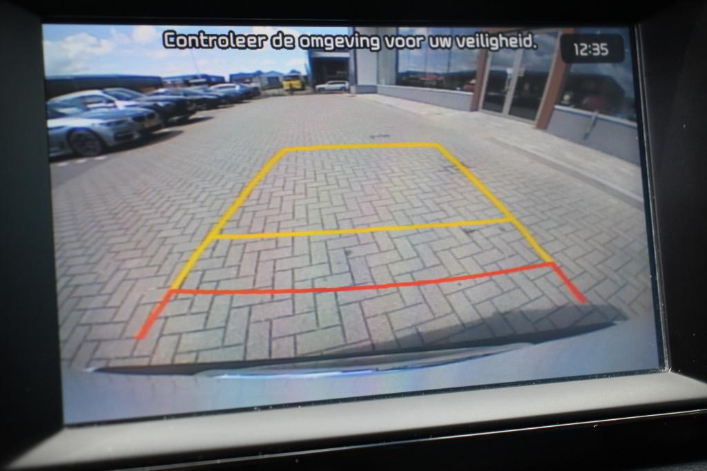 Kia Niro 1.6 gdi hybrid dynamicline | stoelverwarming | acc | achteruitrijc