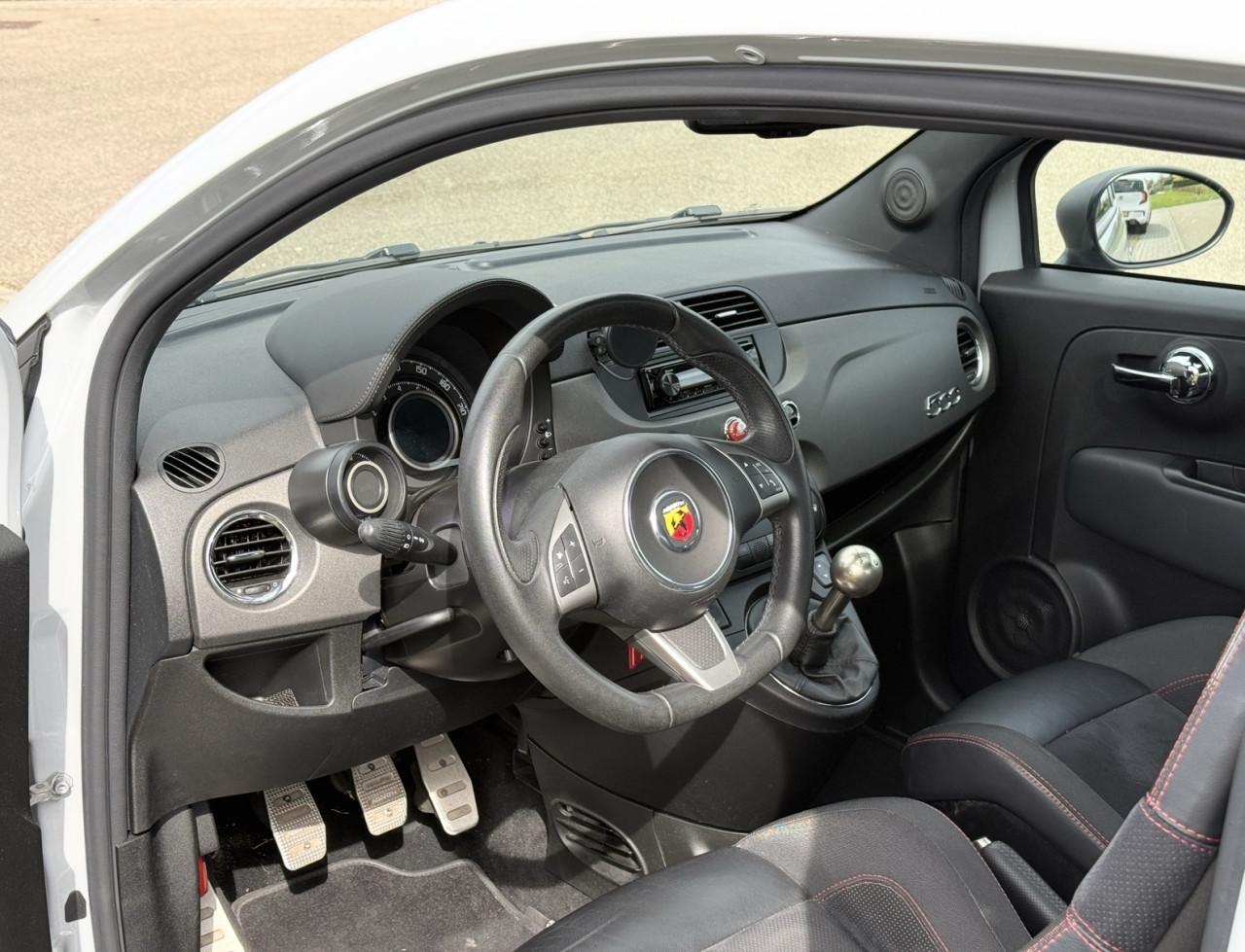 Abarth 595 Competizione