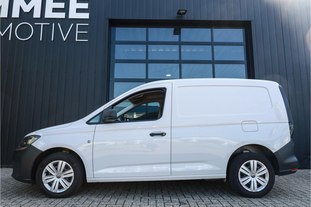 Volkswagen Caddy cargo 2.0 tdi 102 pk trekhaak i cr control i