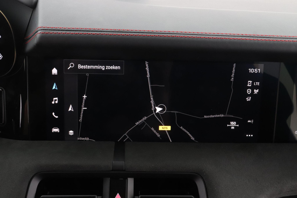 Porsche Taycan sport turismo gts | 93 kwh accu plus | surround view | innod