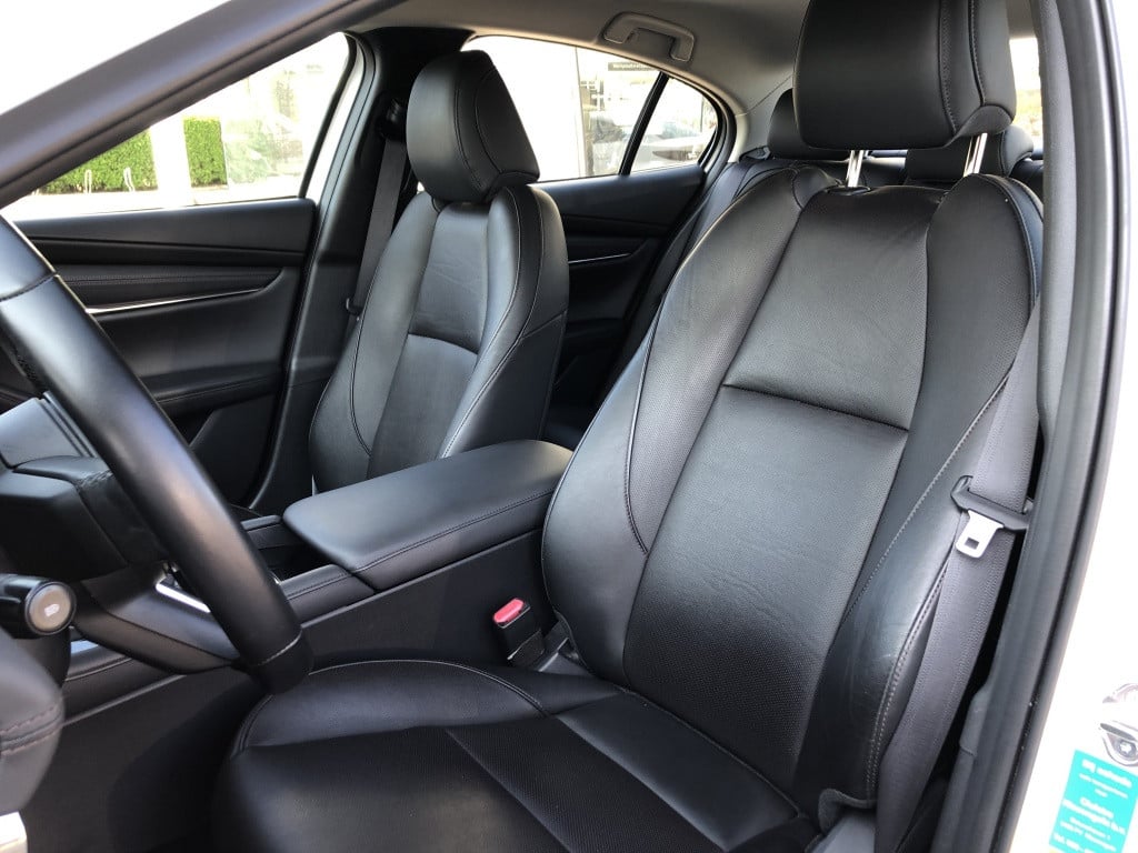 Mazda 3 2.0 sa-x comf. bose leer trh.afn.