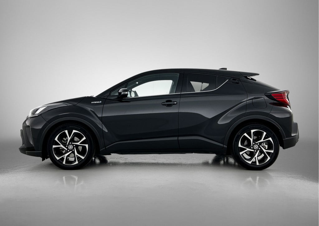 Toyota C-hr 1.8 hybrid style | nl auto | blindspot monitor | navigatie | pa