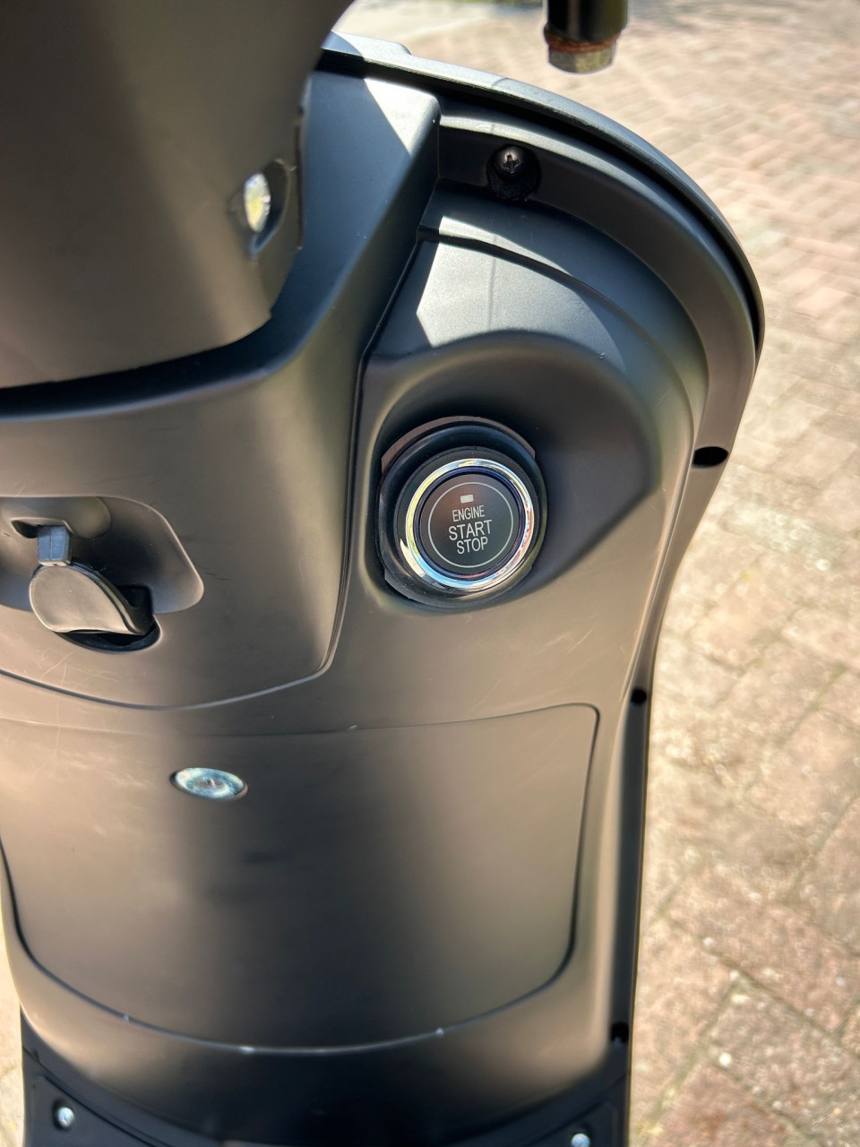 Elektrische scooter