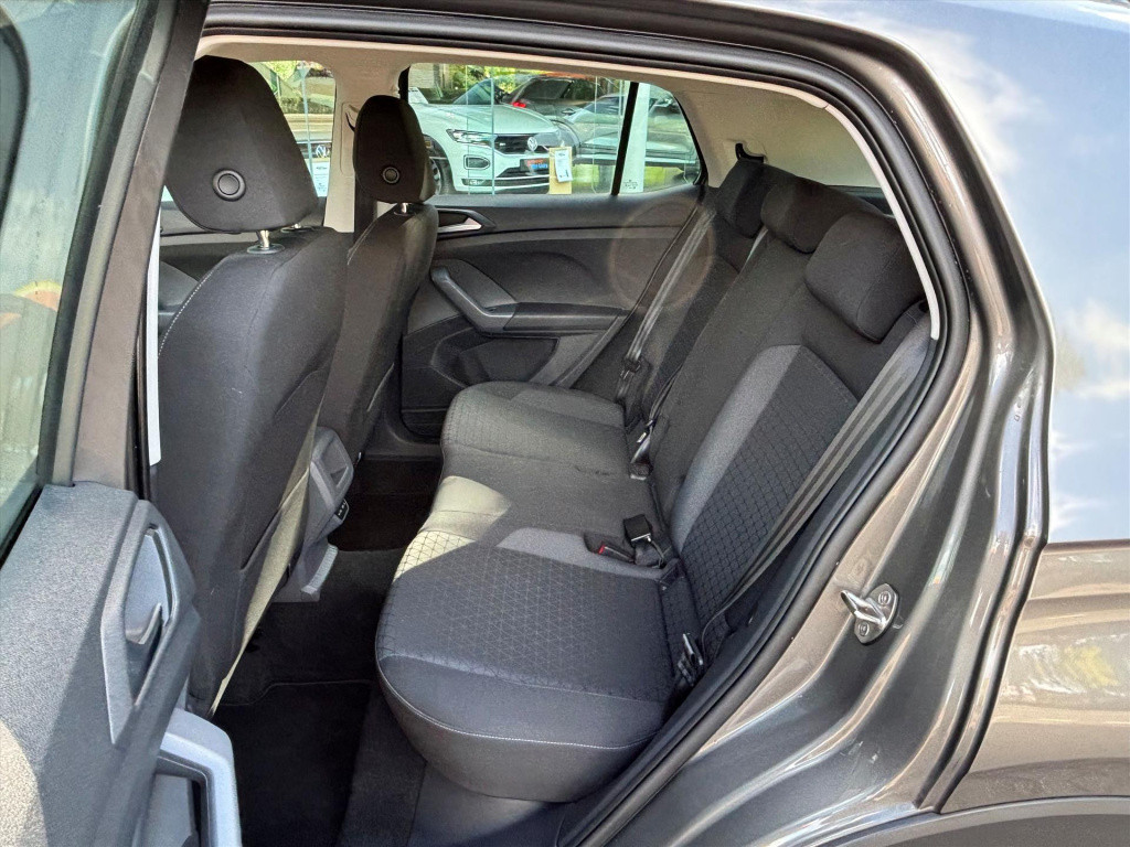 Volkswagen T-cross 1.0 tsi 95pk life|parkeersensoren|carplay|lage kmstand |