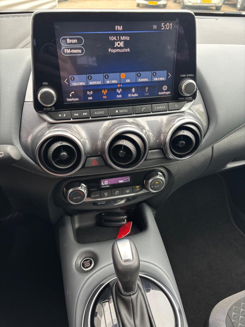 Nissan Juke 1.0 dig-t n-design automaat
